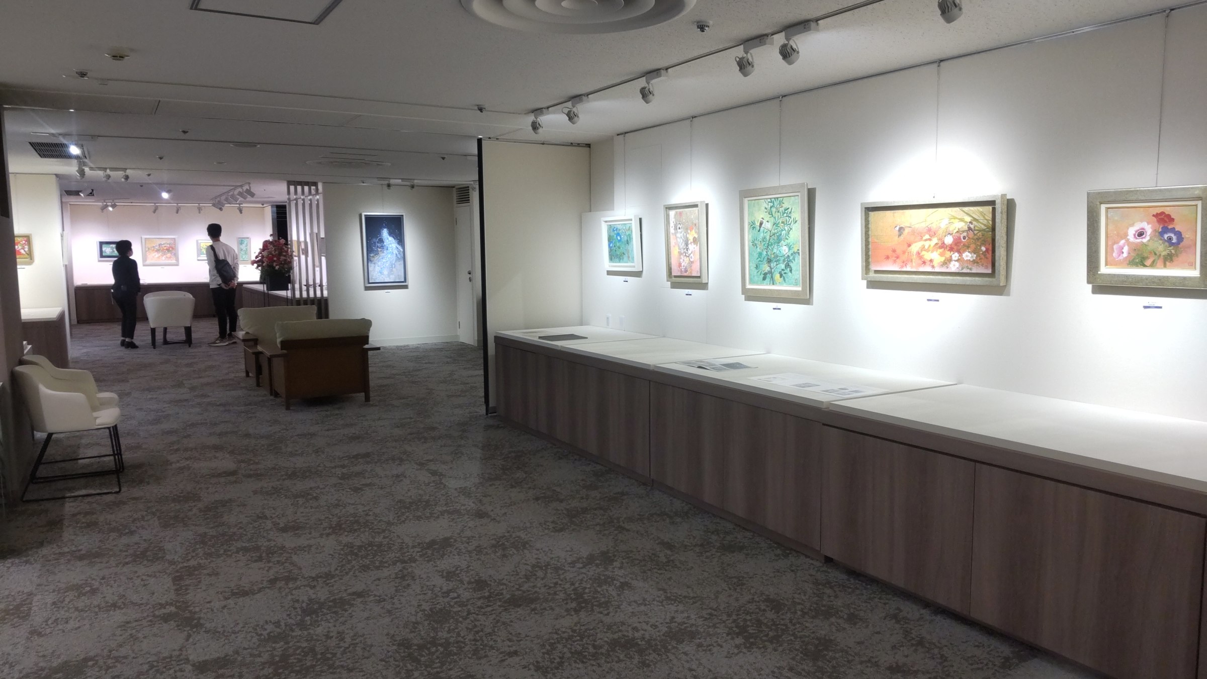 東武船橋 展示風景 2025