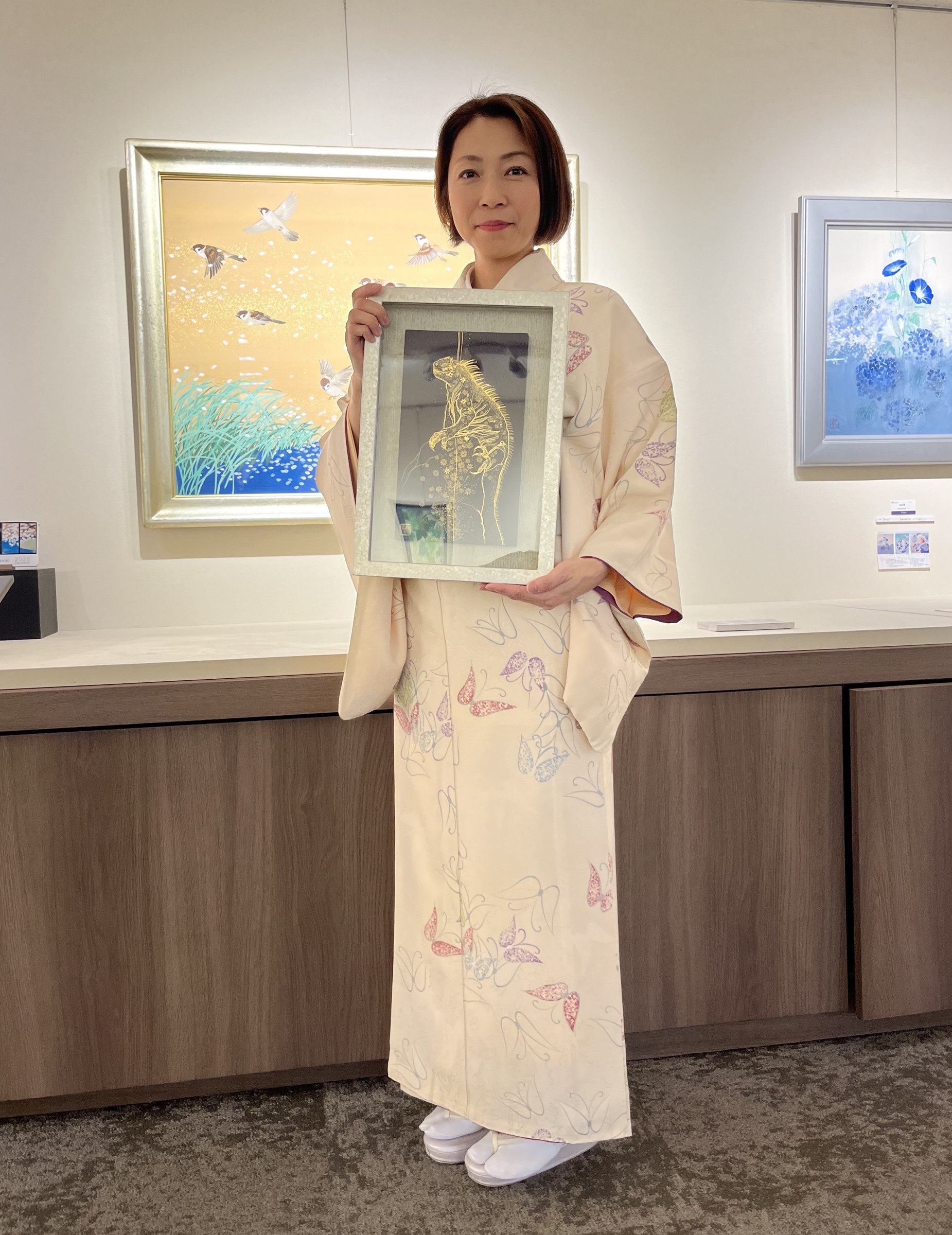 東武船橋 展示風景 2026