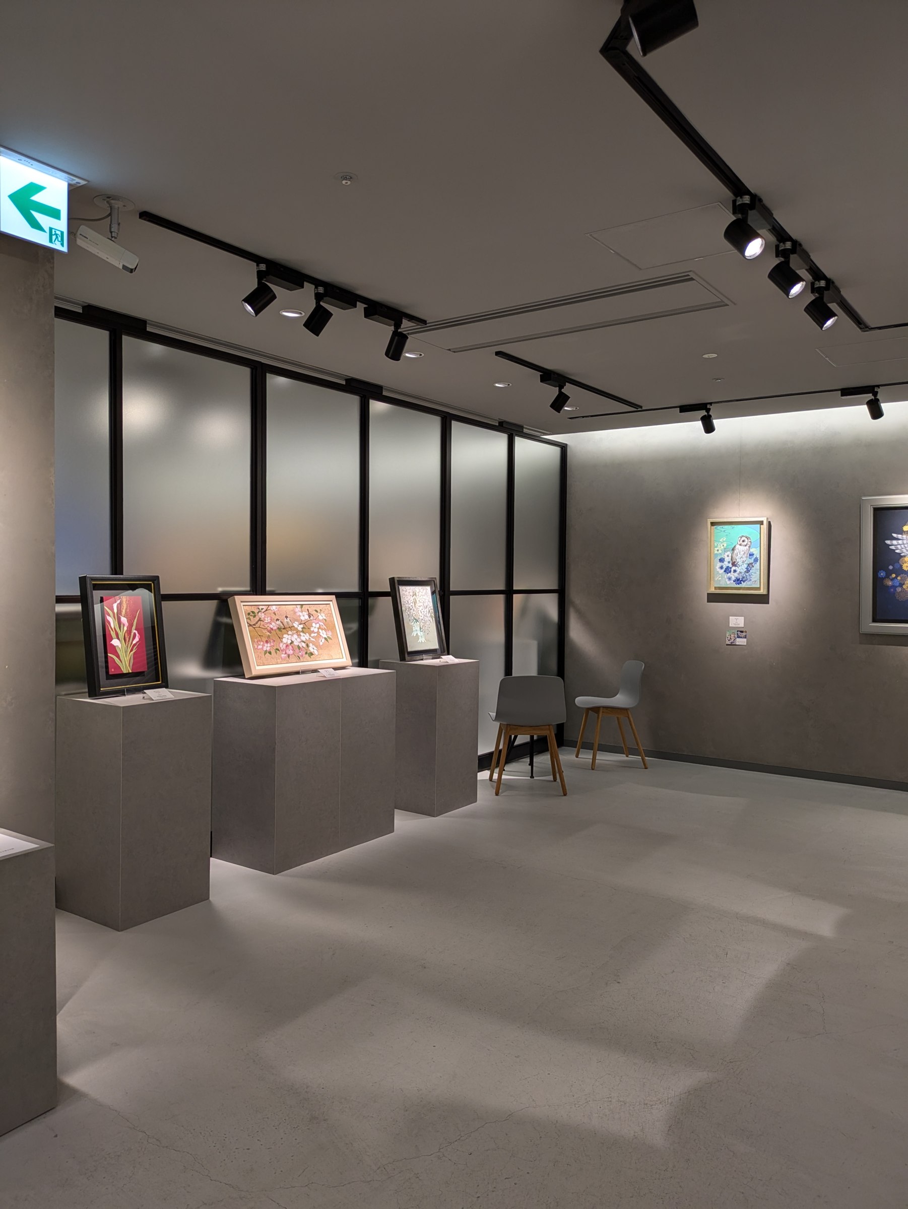 大丸神戸 展示風景 2025