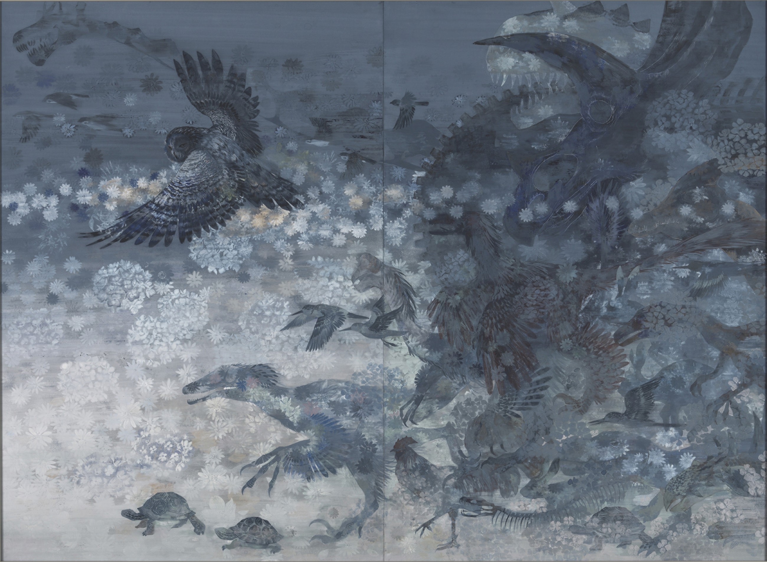 流転 2019