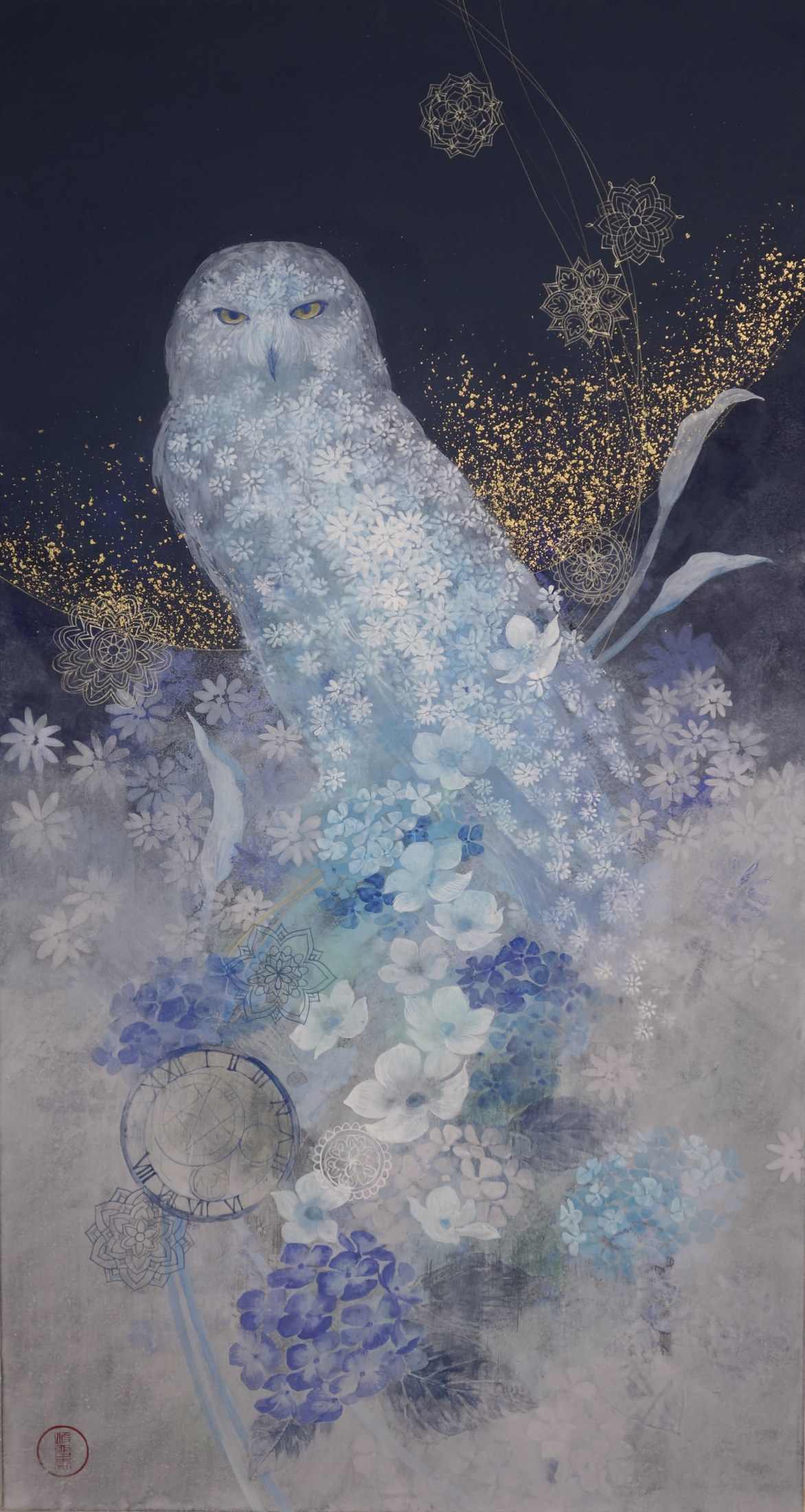 翔華